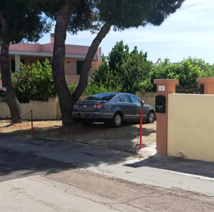 Amata Villa Vacanza Santa Maria di Leuca Exterior photo